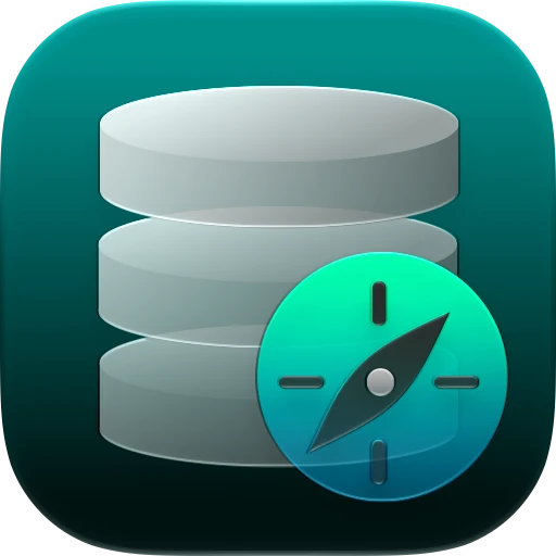 MySQL Mobile Client app icon