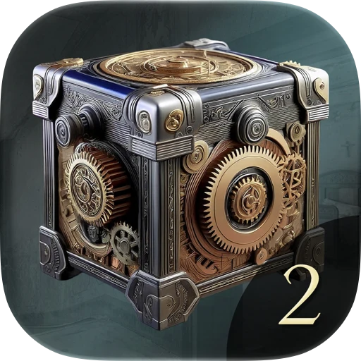 Mystery Box 2 app icon