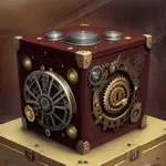 Mystery Box app icon