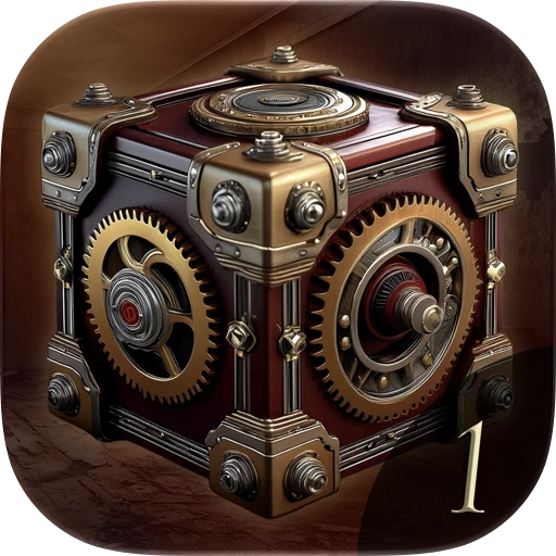 Mystery Box app icon