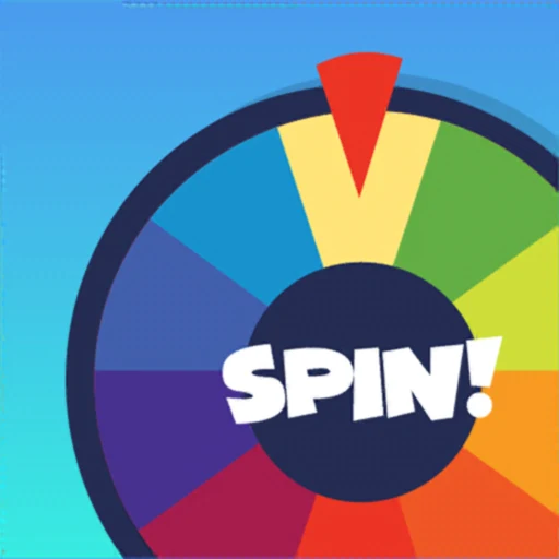 Mystery Wheel Challenge app icon