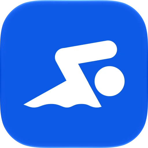 MySwimPro app icon