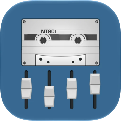 n-Track Studio DAW app icon