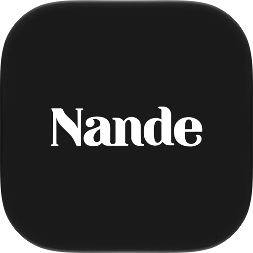 Nande app icon