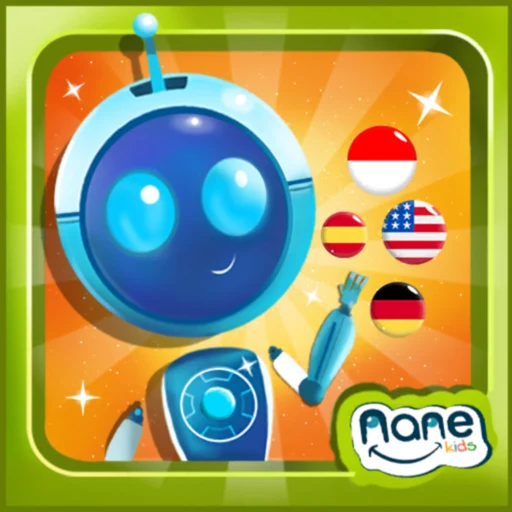 Nane Kids app icon