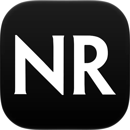 National Review app icon