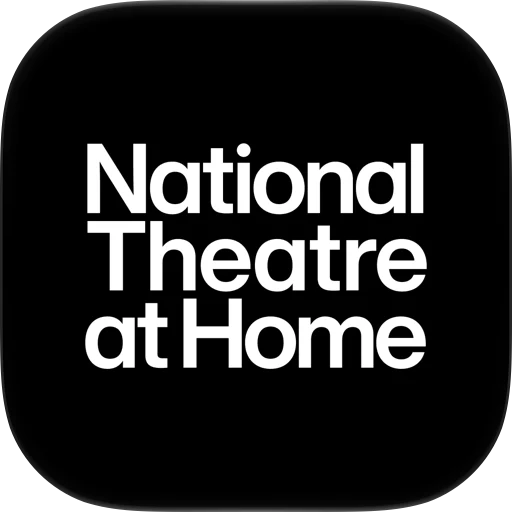 National Theatre at Home app icon