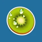 Natural food guide app icon
