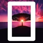 Nature Wallpapers and Backgrounds app icon