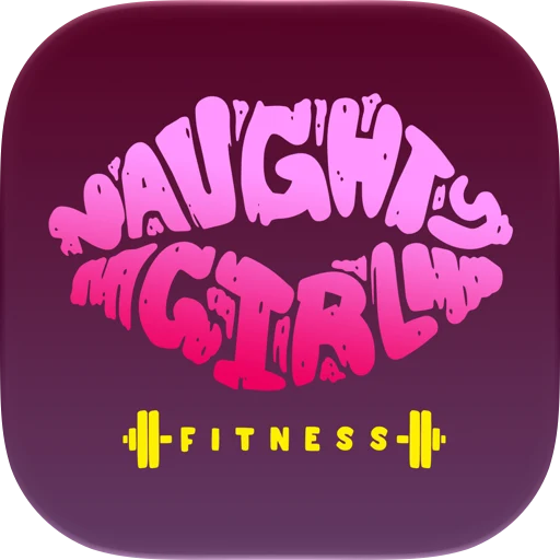Naughty Girl Fitness app icon