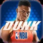 NBA Dunk app icon