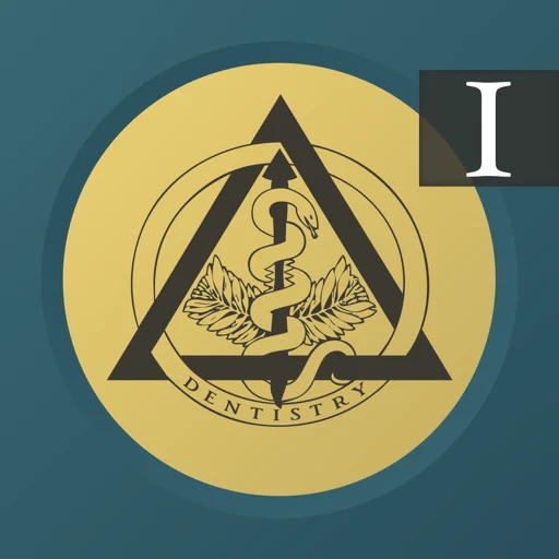 NBDE I Dental Boards Mastery app icon