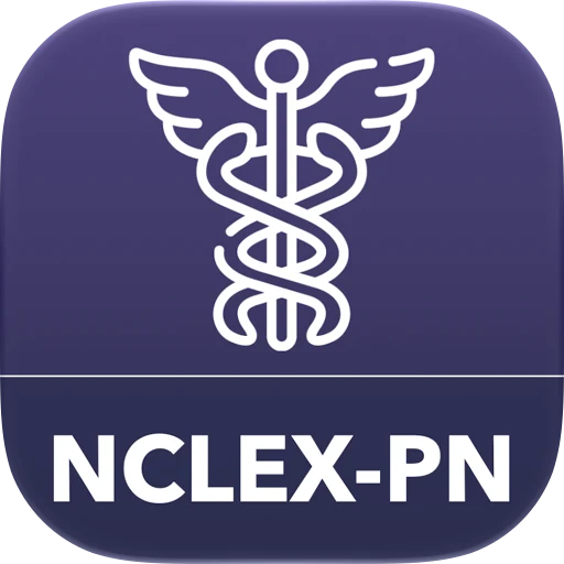 NCLEX-PN Exam Prep 2024 app icon