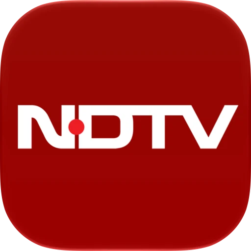 NDTV News App app icon