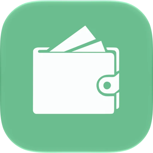 Monefy app icon