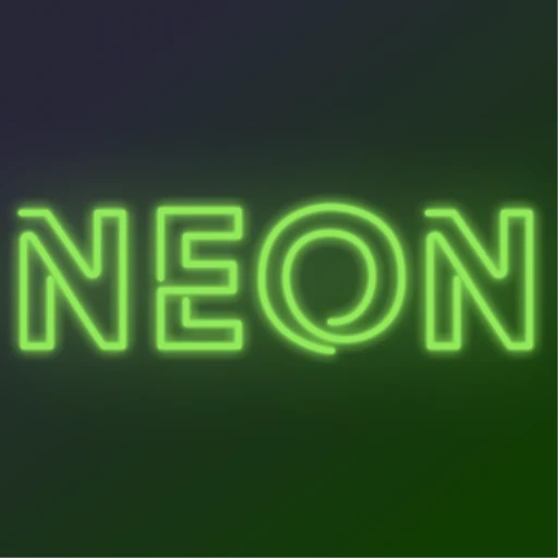 Neon Road VPN app icon