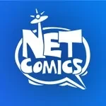 NETCOMICS app icon