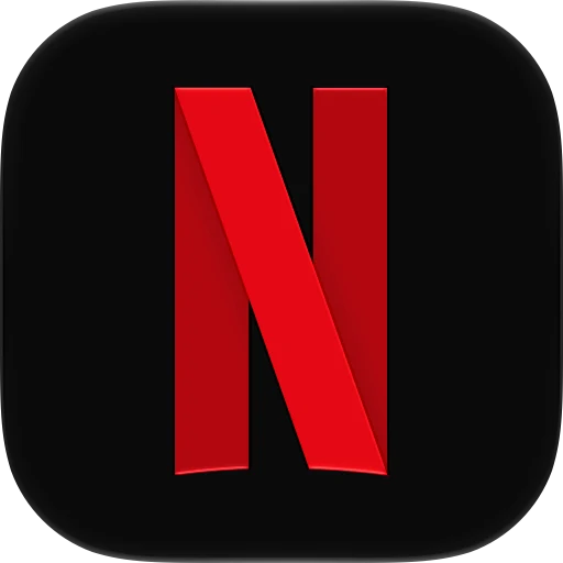 Netflix app icon
