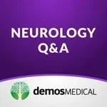 Neurology Exam Review Q&A app icon