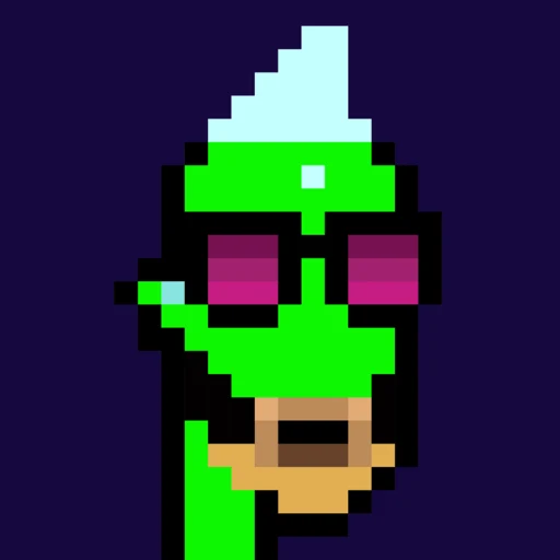 New Digital NFT Creator app icon
