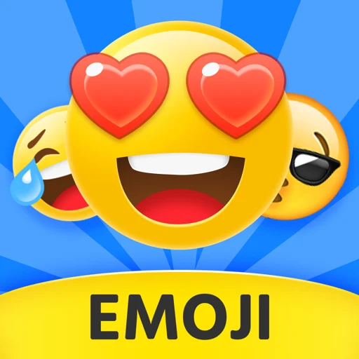 New Emoji & Fonts app icon