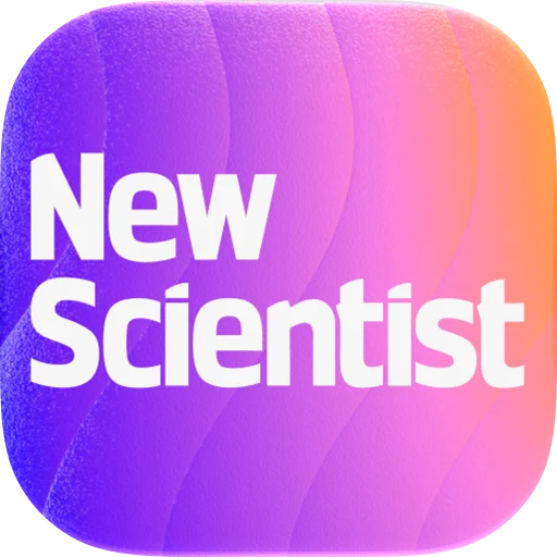 New Scientist app icon