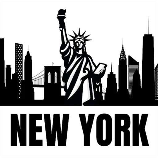 New York City GPS Audio app icon