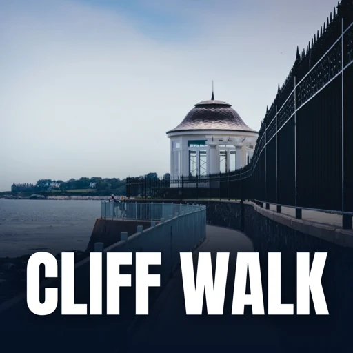 Newport Cliff Walk Audio Guide app icon
