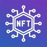 NFT Art Maker app icon