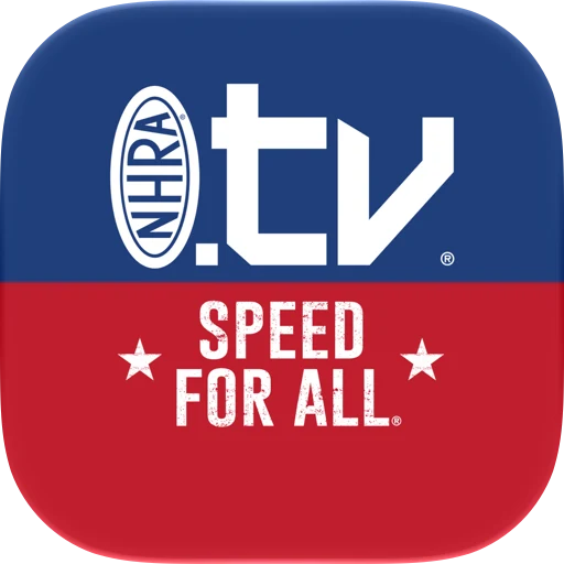 NHRA.tv app icon