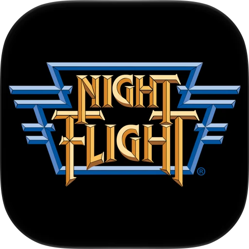 Night Flight Plus app icon