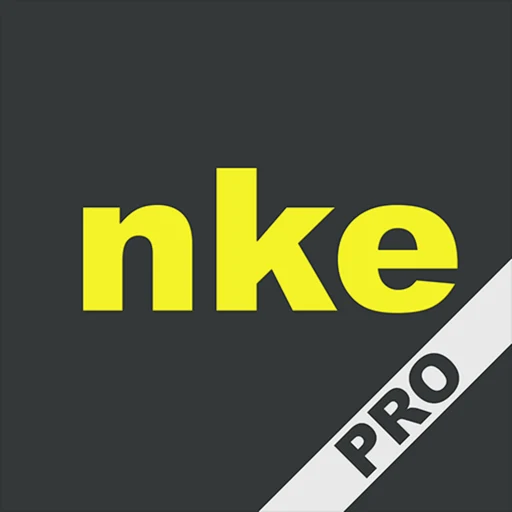 nke display pro app icon