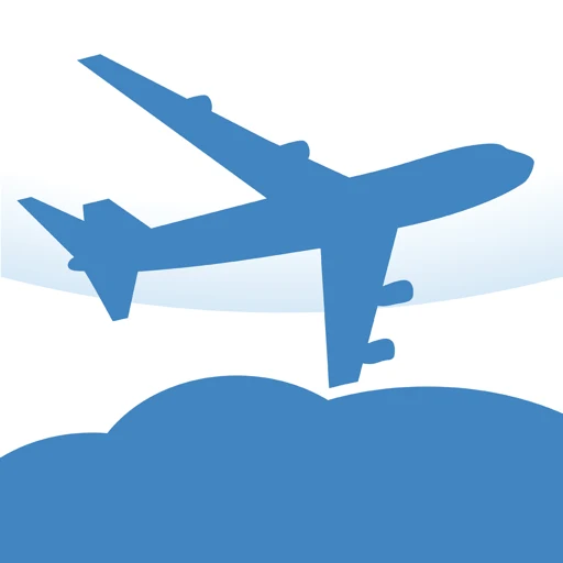 NOAA Aviation Live Sky Weather app icon