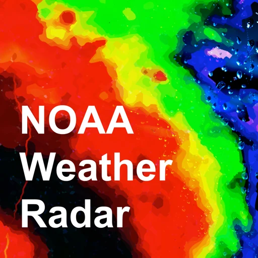 NOAA Radar app icon