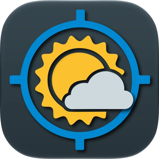 NOAA Weather app icon