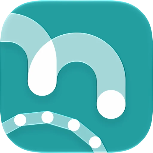 NodeMapp Bike app icon