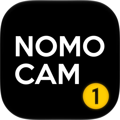 Nomo Cam app icon