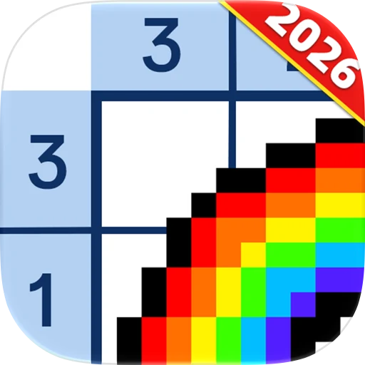 Nonogram app icon