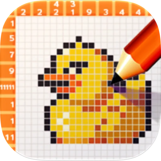 Nonogram app icon