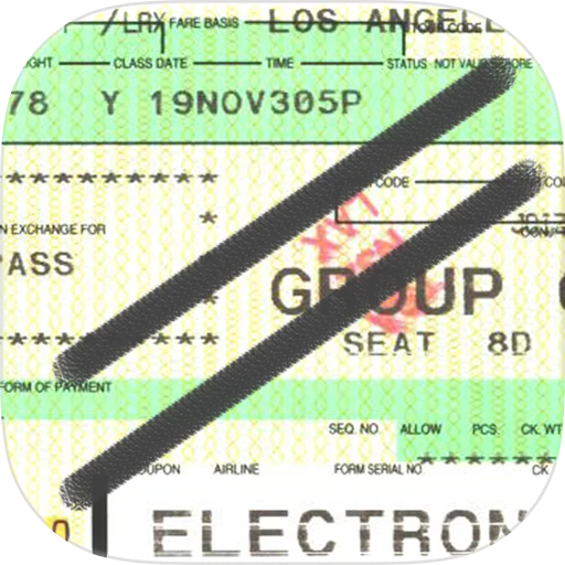 NonRev app icon