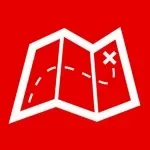Norgeskart app icon