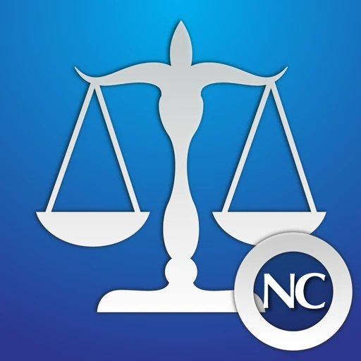 North Carolina Law app icon