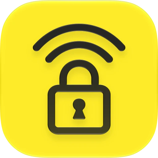 Norton VPN app icon