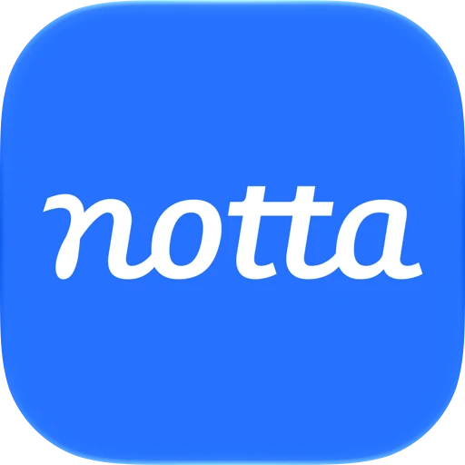 Notta app icon