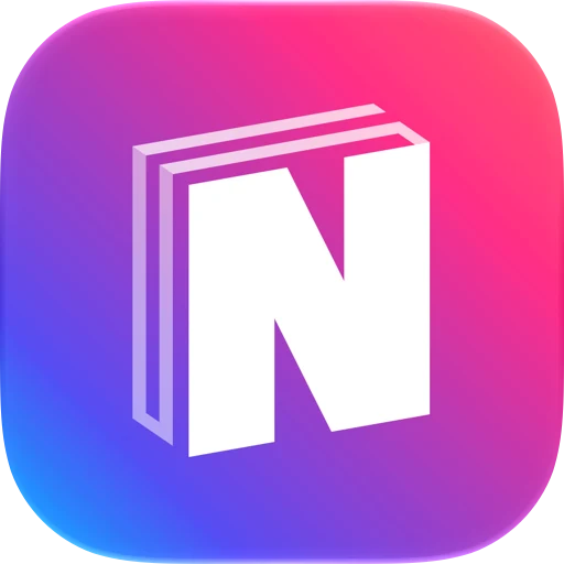 NovelFlow app icon