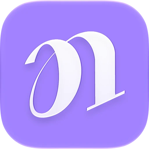 Novelmates app icon