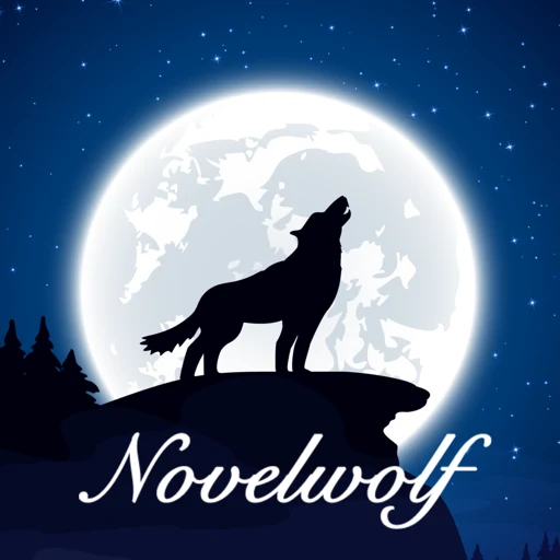 NovelWolf app icon