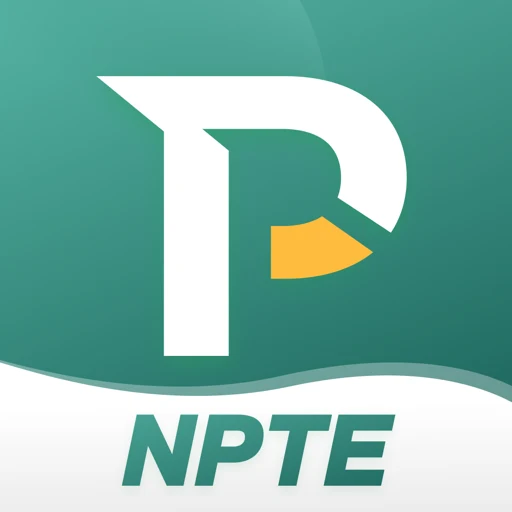 NPTE app icon