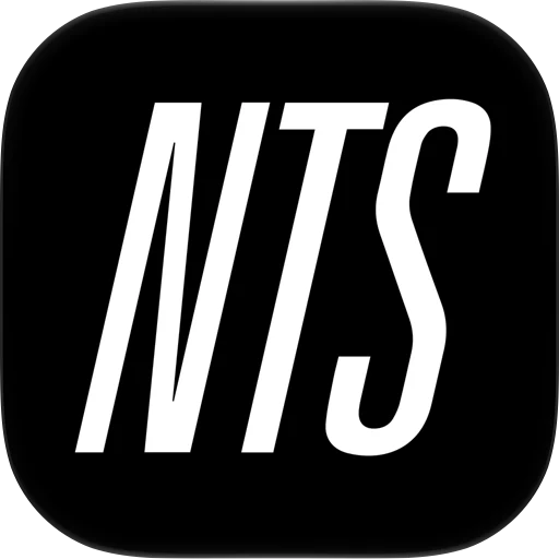 NTS RADIO app icon