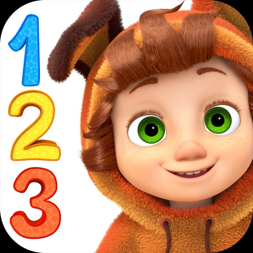Numbers from Dave app icon